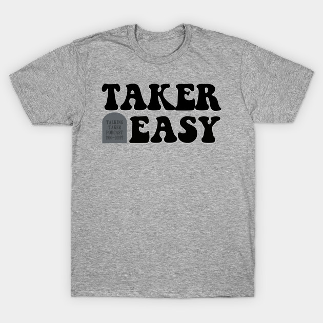 Taker Easy Black